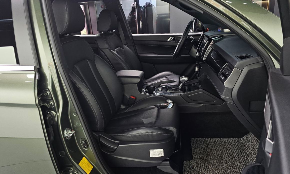 KG_Mobility_Ssangyong Rexton 2021