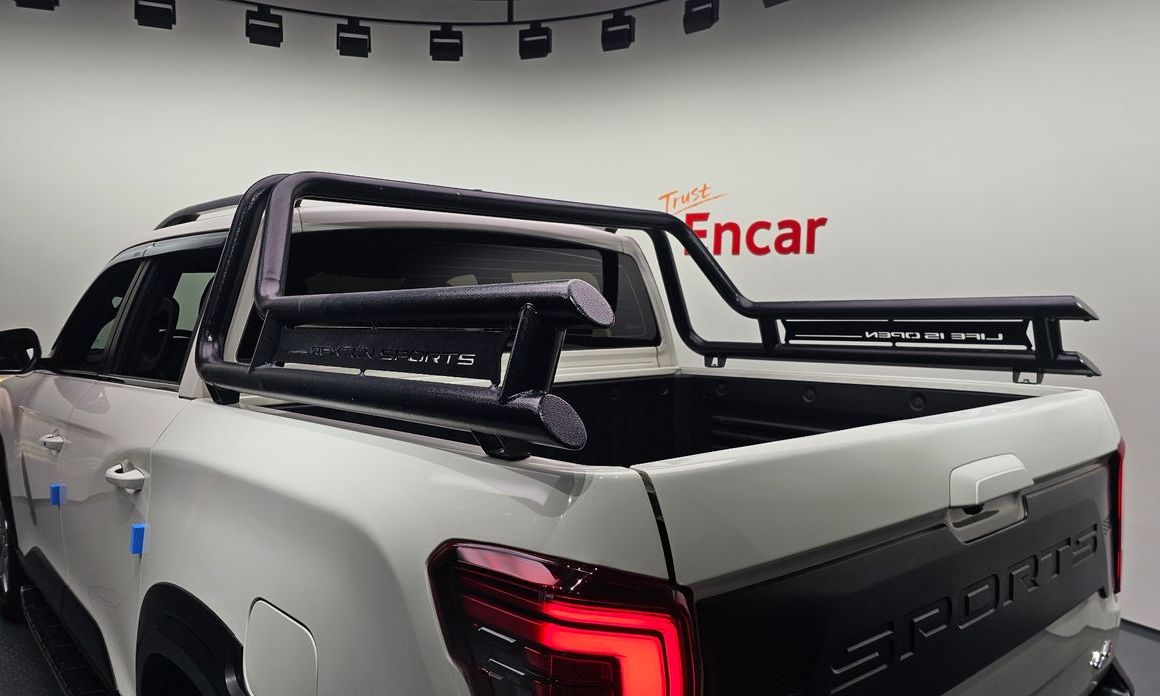 KG_Mobility_Ssangyong Rexton 2022