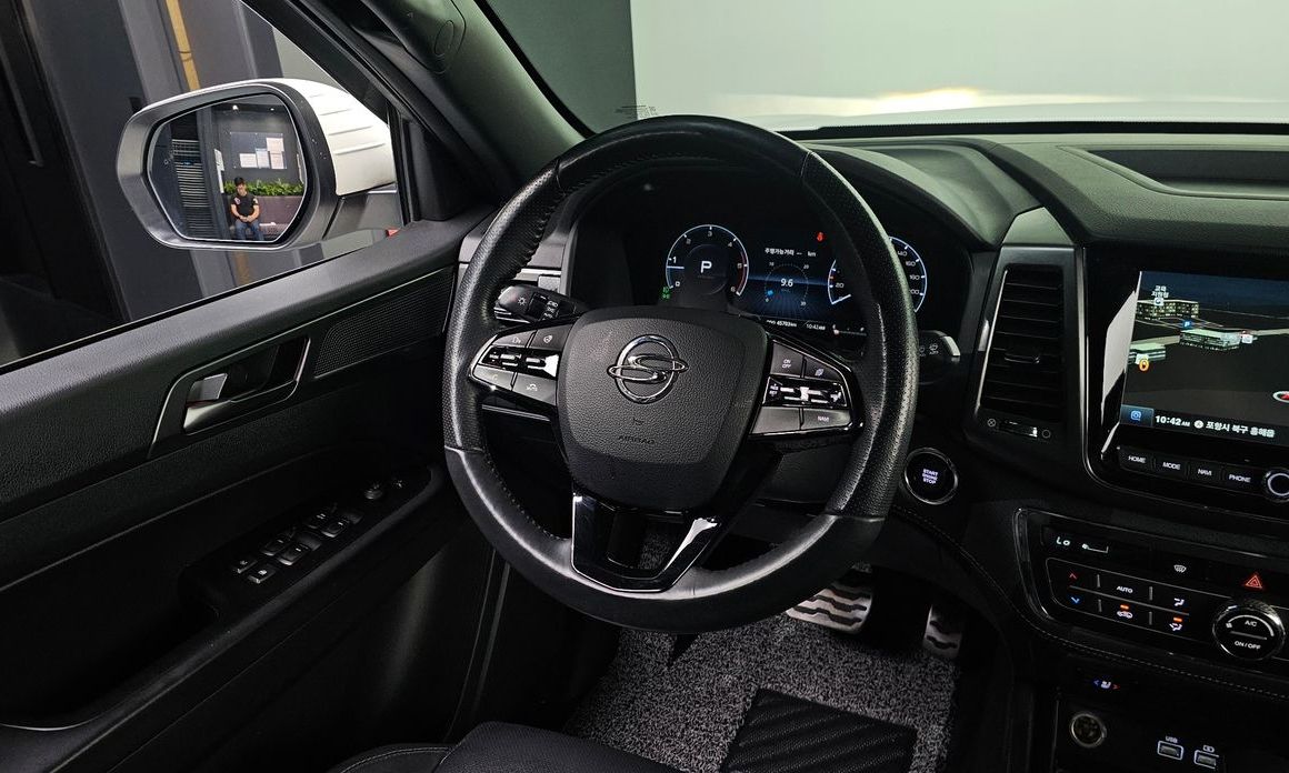 KG_Mobility_Ssangyong Rexton 2022