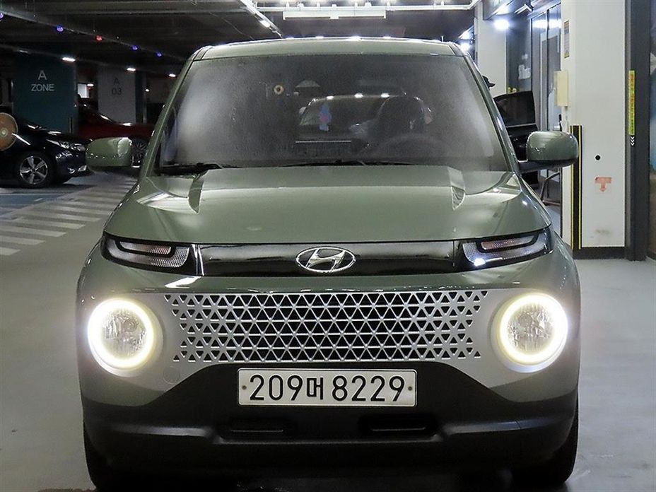 Hyundai Casper 2022
