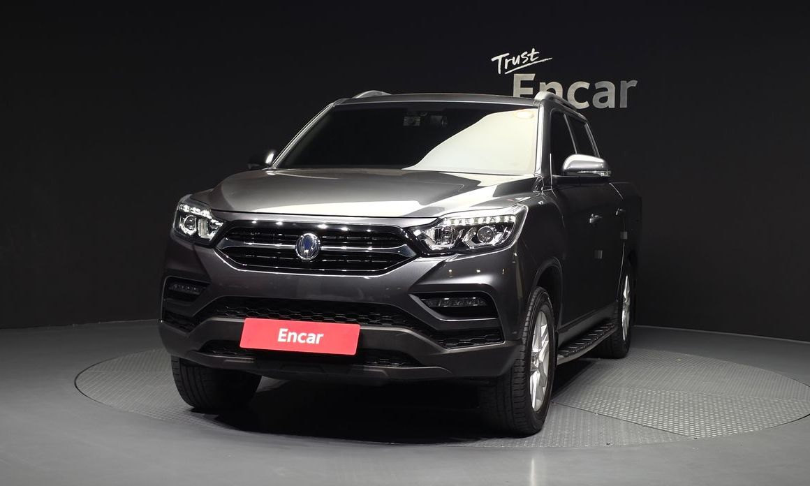 KG_Mobility_Ssangyong Rexton 2020