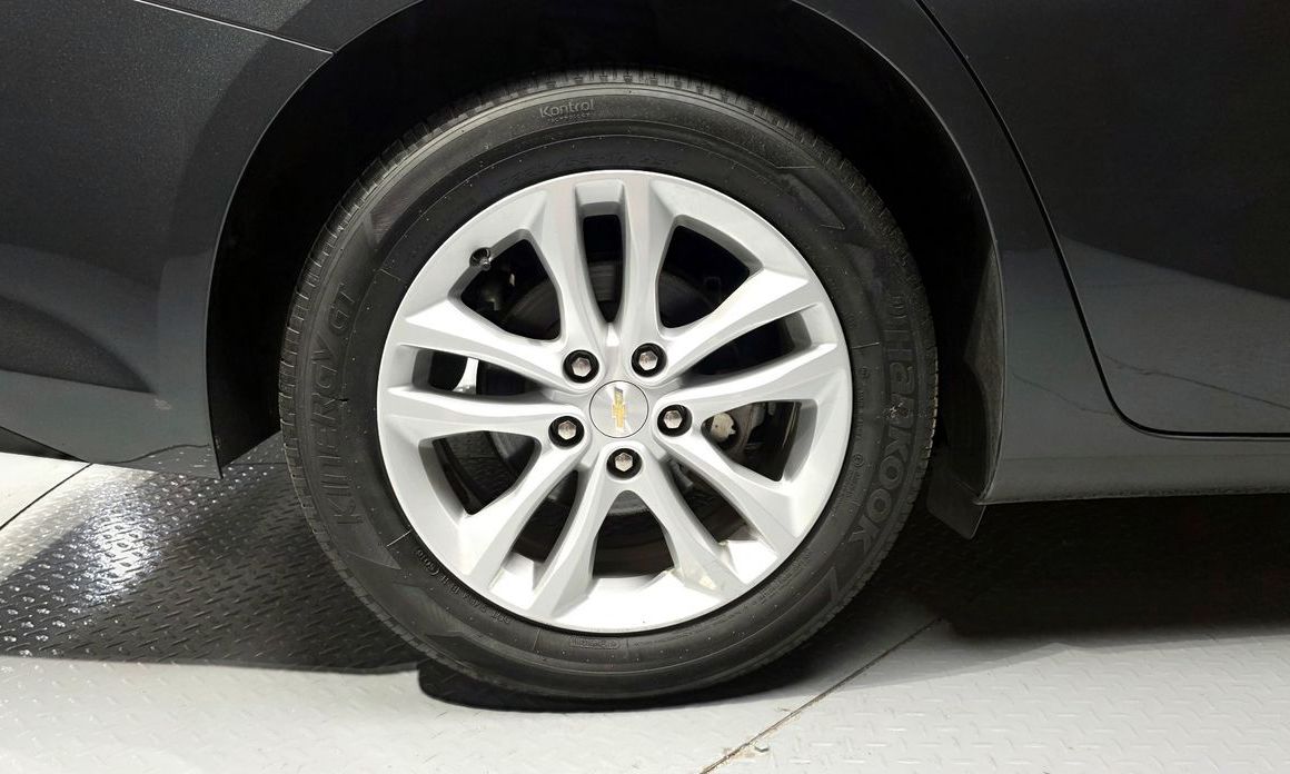 ChevroletGMDaewoo Malibu 2017