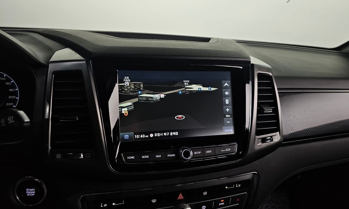 KG_Mobility_Ssangyong Rexton 2022