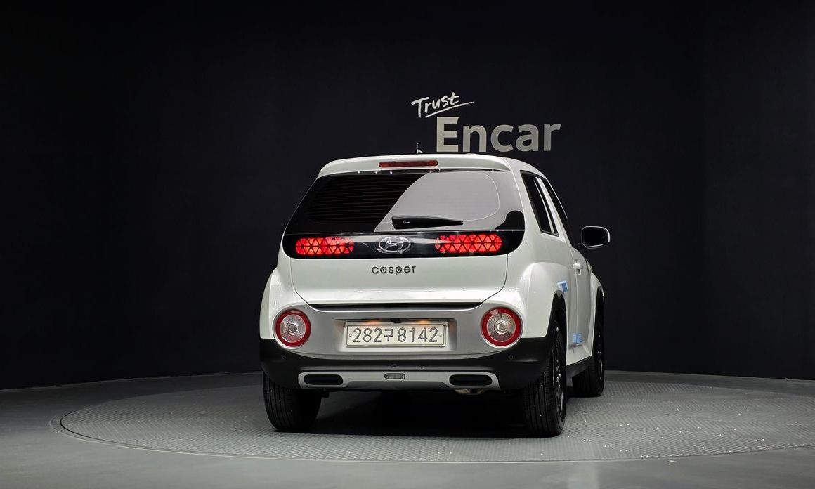 Hyundai Casper 2023