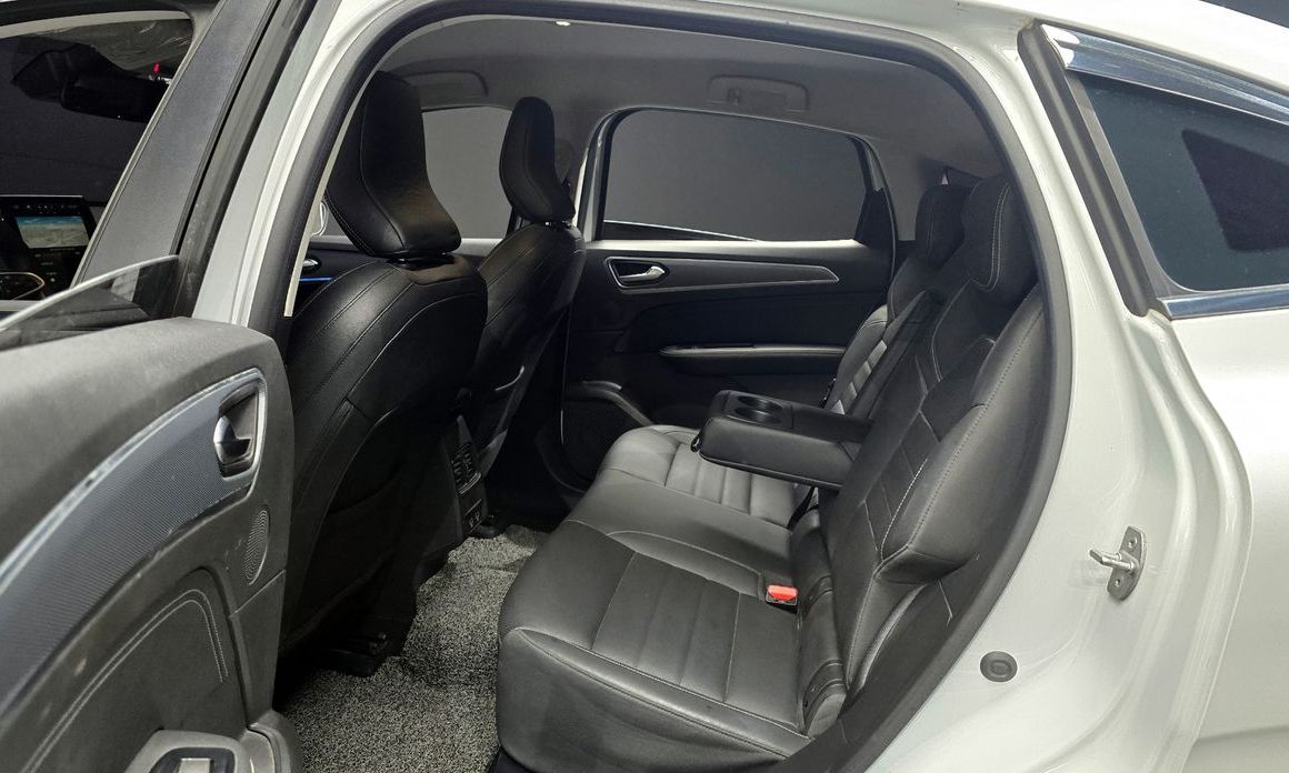 Renault-KoreaSamsung XM3 2020