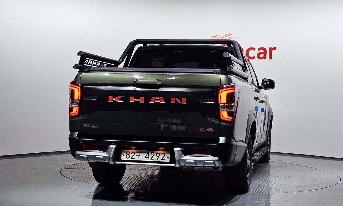 KG_Mobility_Ssangyong Rexton 2021
