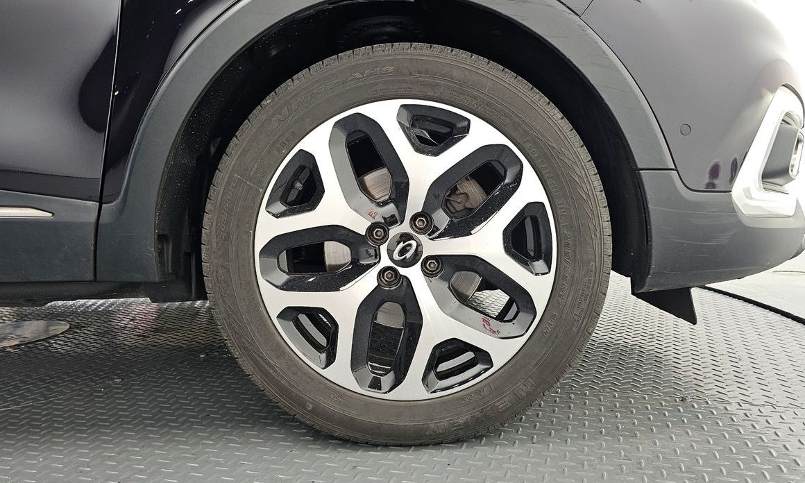 Renault-KoreaSamsung QM3 2019
