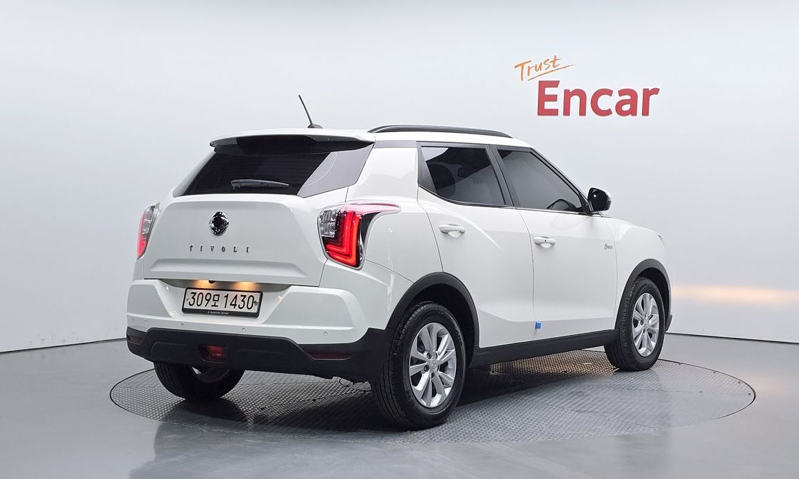 KG_Mobility_Ssangyong TIBOLI 2021