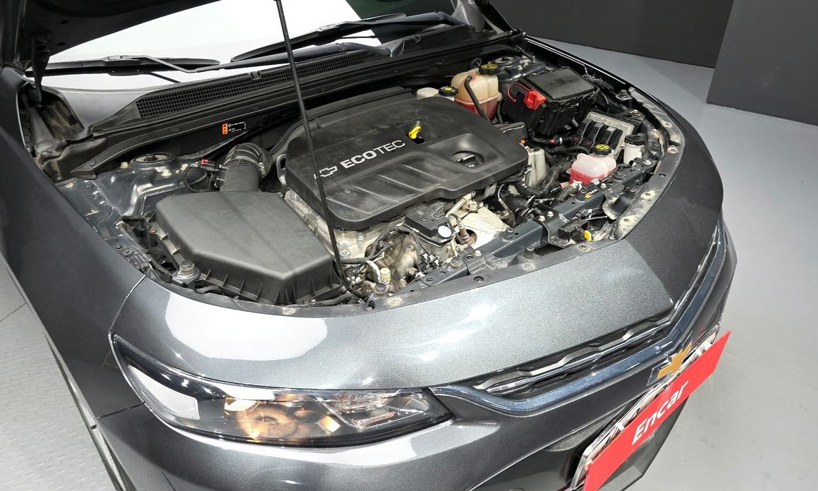 ChevroletGMDaewoo Malibu 2017