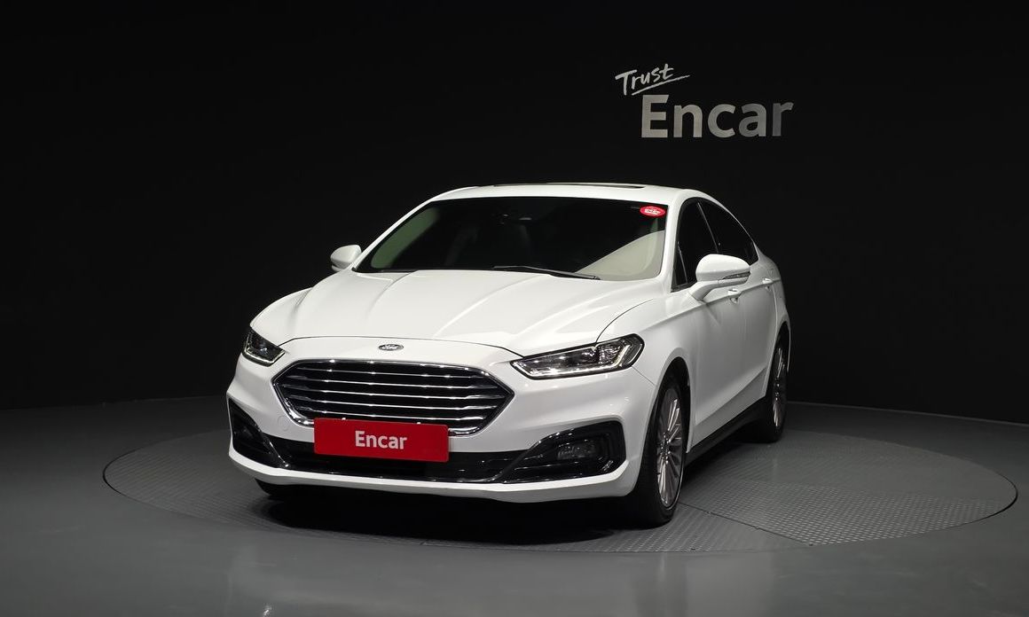 Ford Mondeo 2020