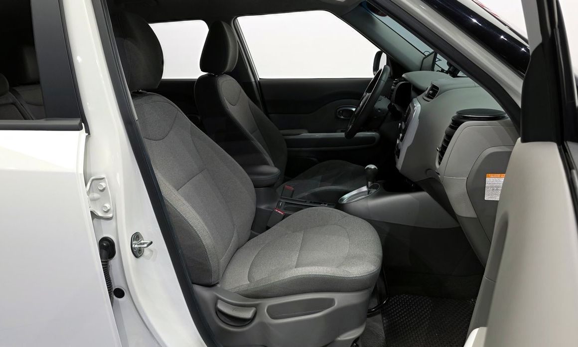 Kia Soul 2018