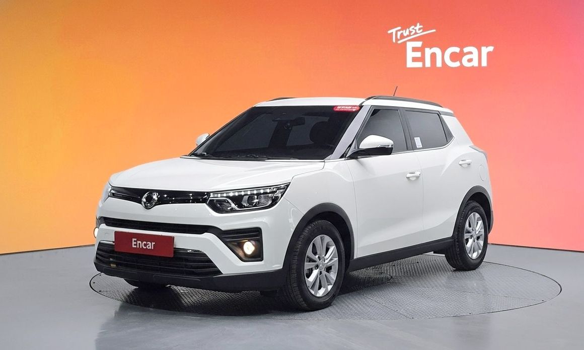 KG_Mobility_Ssangyong TIBOLI 2021