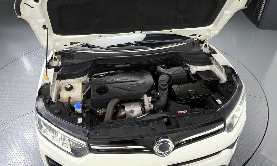KG_Mobility_Ssangyong TIBOLI 2020