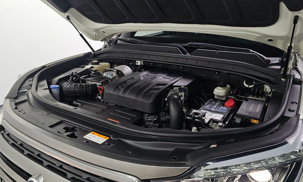 KG_Mobility_Ssangyong Rexton 2022