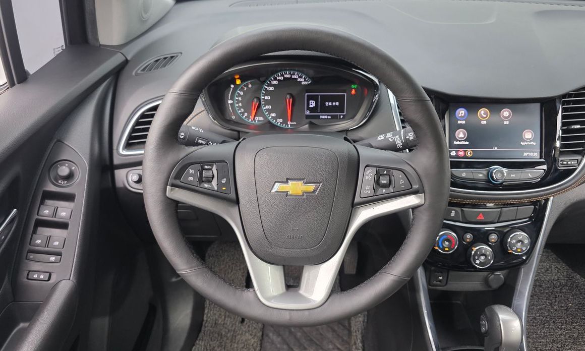 ChevroletGMDaewoo Trax 2020