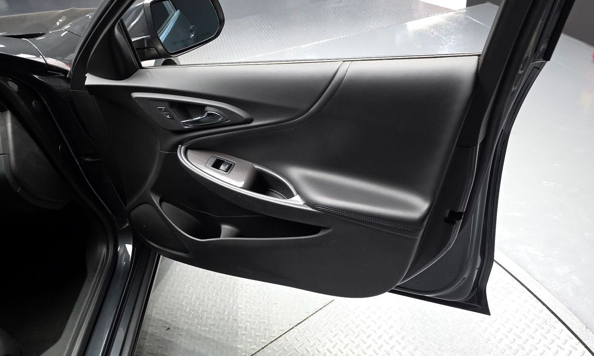 ChevroletGMDaewoo Malibu 2017