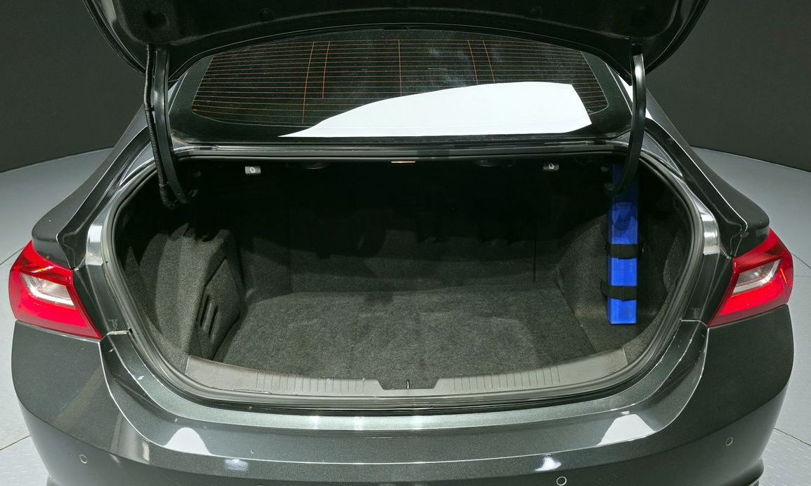 ChevroletGMDaewoo Malibu 2017