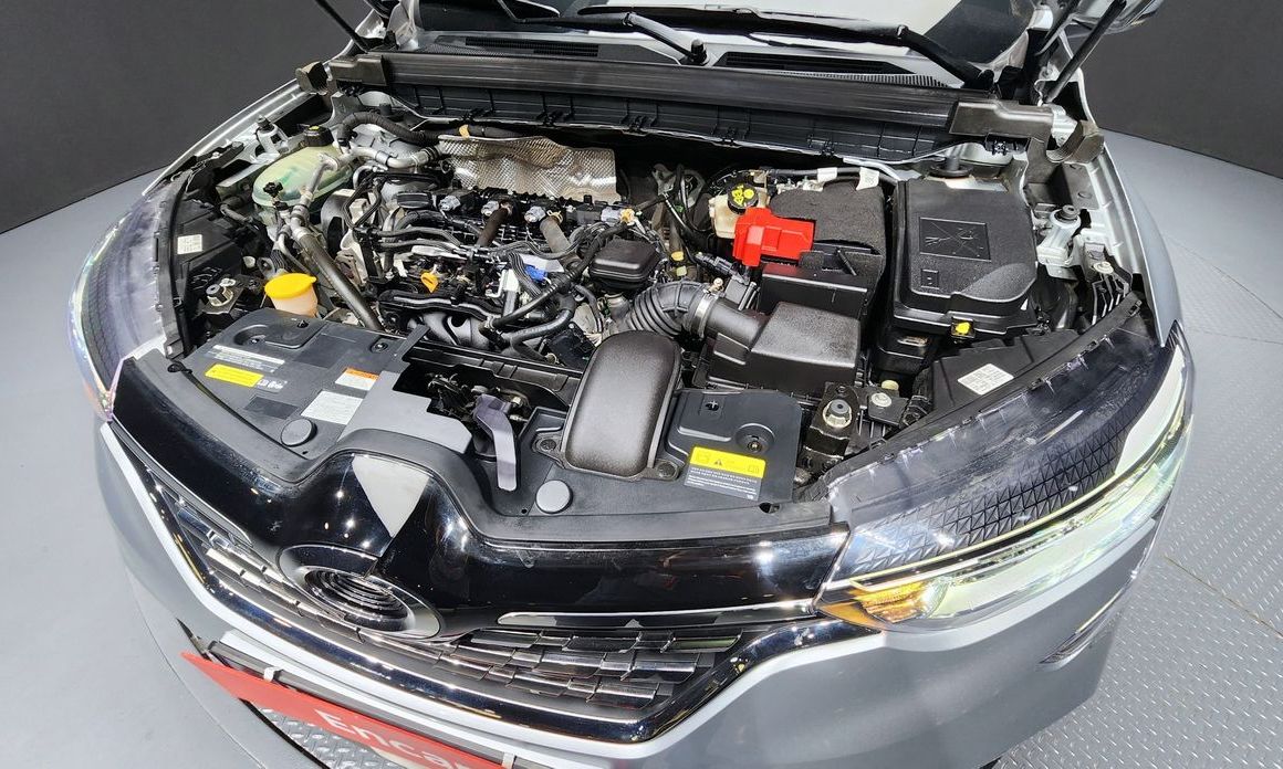 Renault-KoreaSamsung XM3 2021