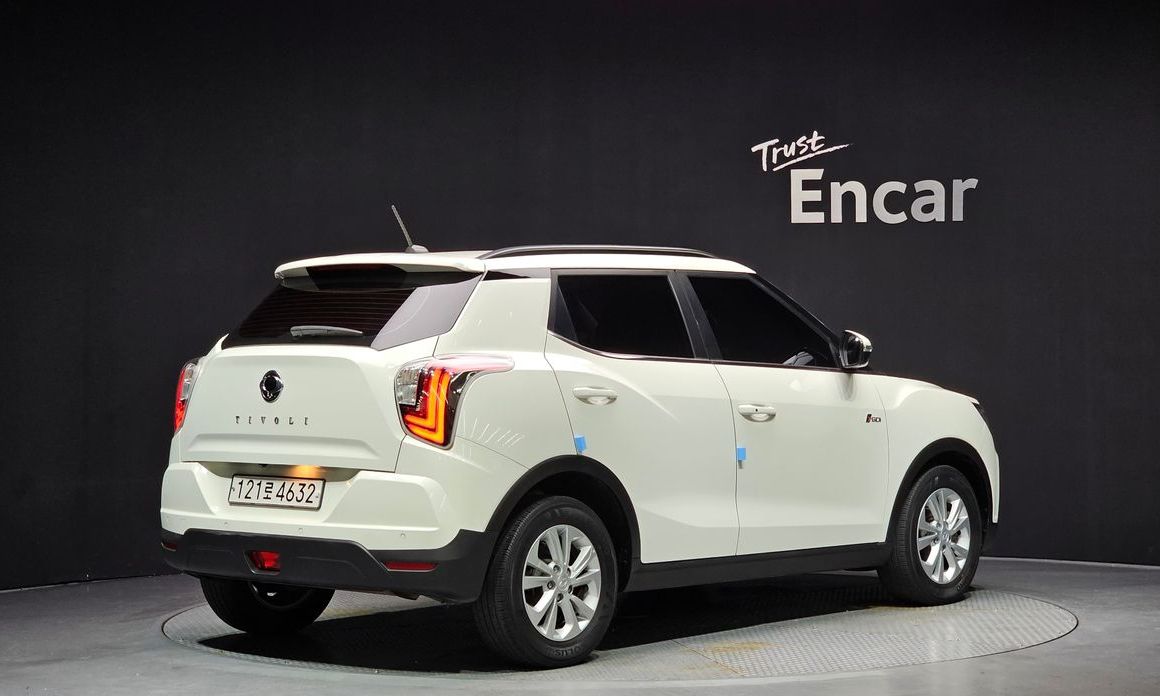 KG_Mobility_Ssangyong TIBOLI 2021