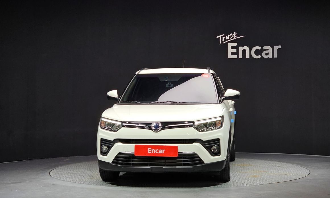 KG_Mobility_Ssangyong TIBOLI 2021