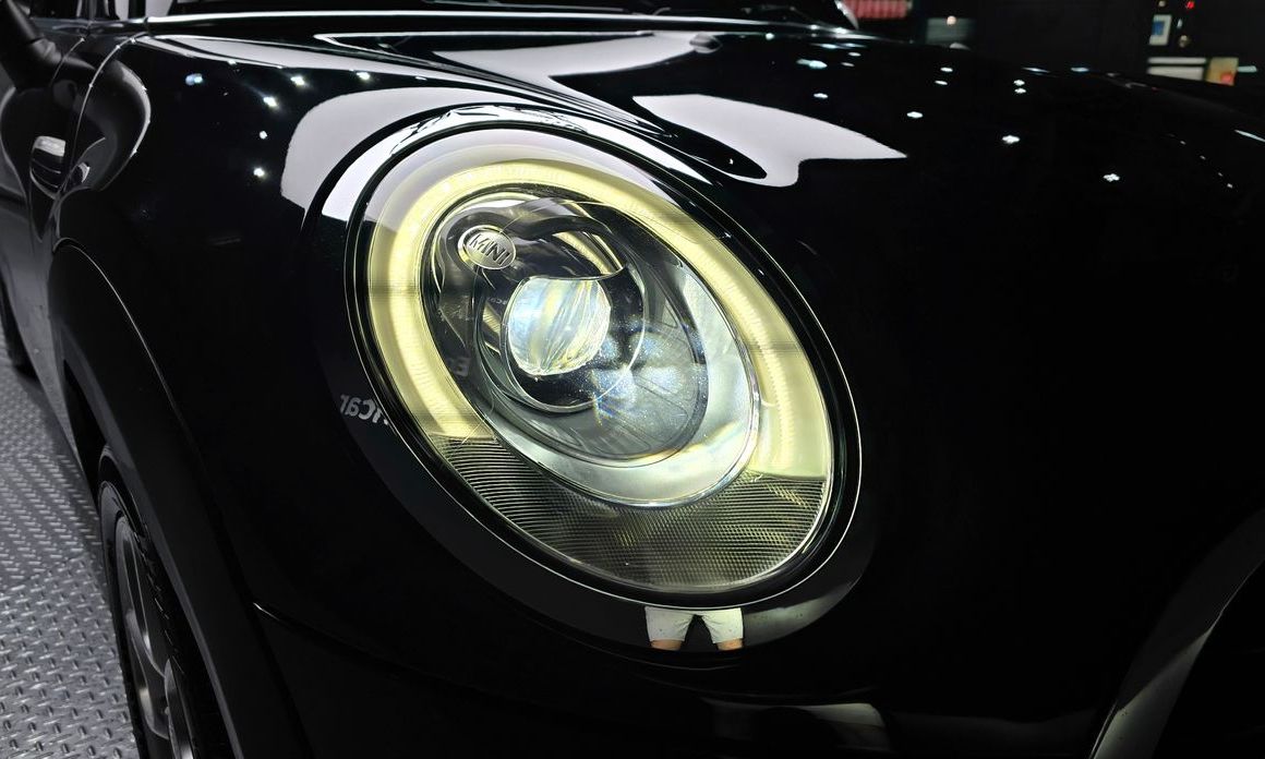 Mini Cooper 2018