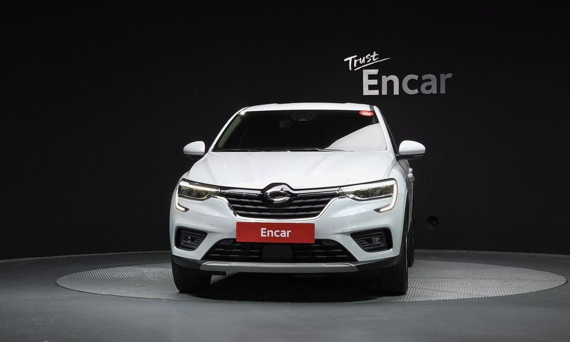 Renault-KoreaSamsung XM3 2021