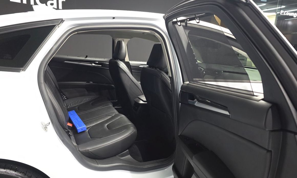 Ford Mondeo 2020