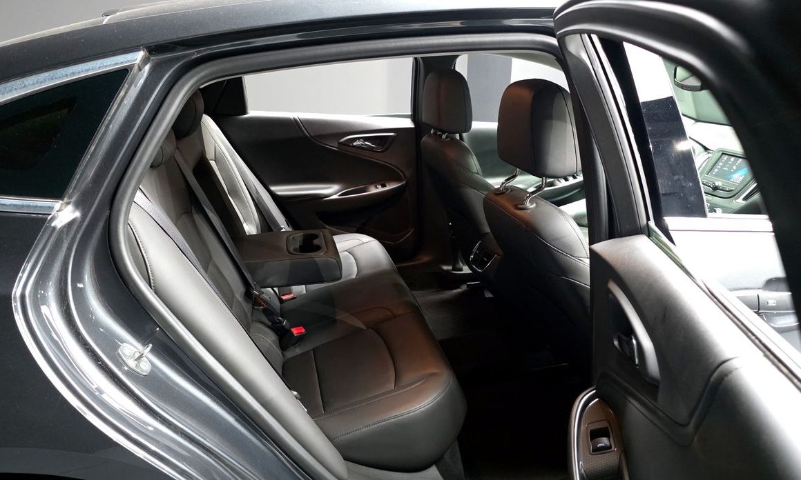 ChevroletGMDaewoo Malibu 2017
