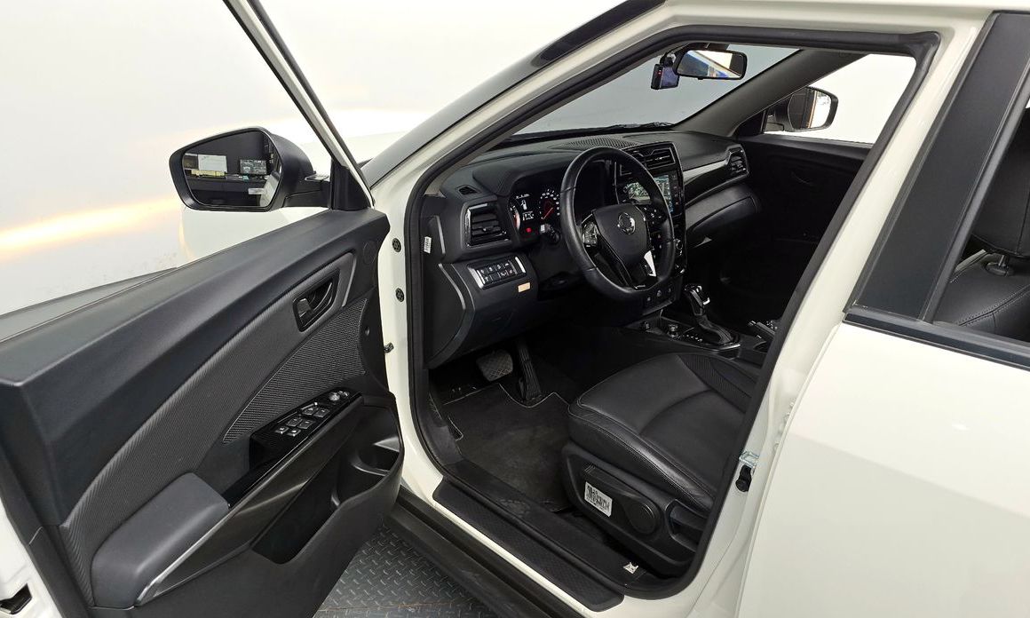 KG_Mobility_Ssangyong TIBOLI 2021