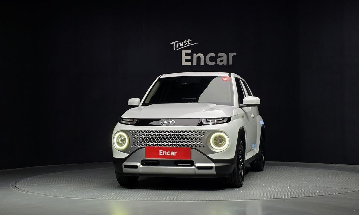 Hyundai Casper 2023