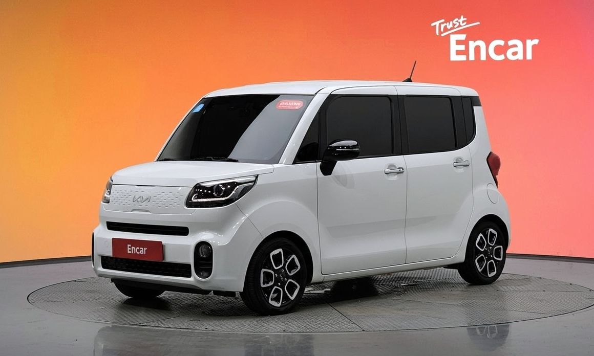 Kia RAY 2022