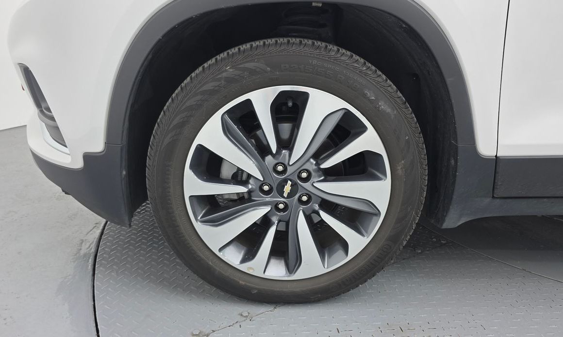 ChevroletGMDaewoo Trax 2020