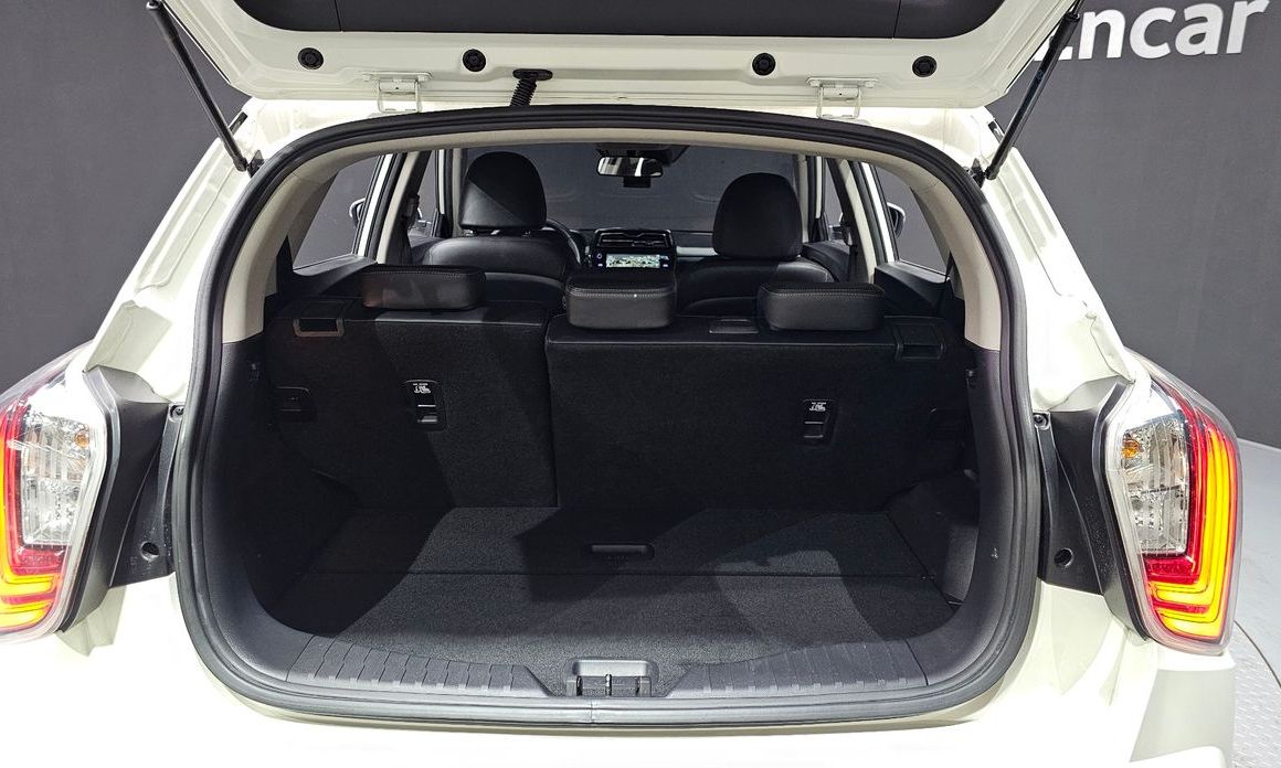 KG_Mobility_Ssangyong TIBOLI 2021