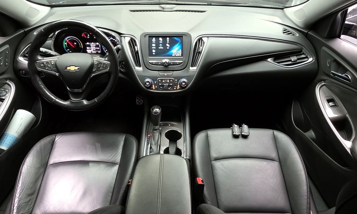 ChevroletGMDaewoo Malibu 2017