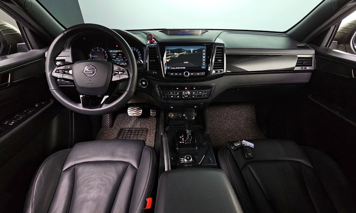 KG_Mobility_Ssangyong Rexton 2021