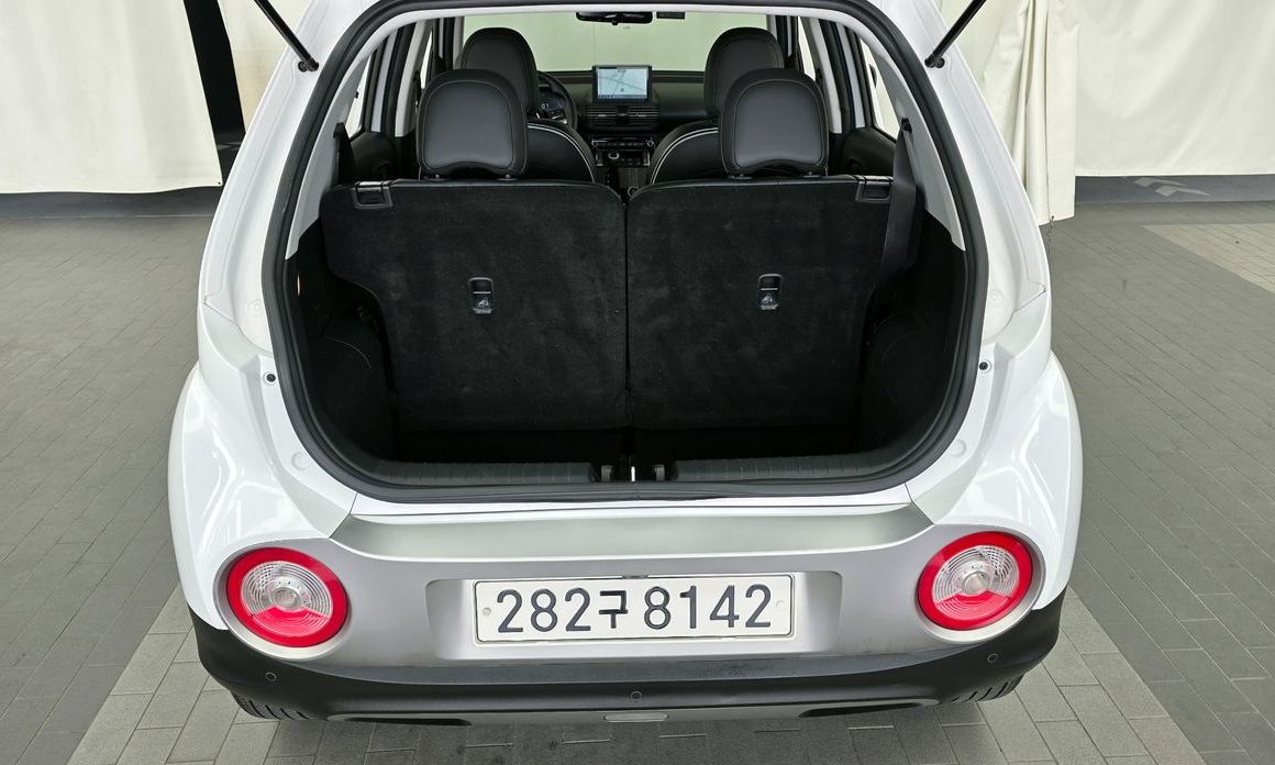 Hyundai Casper 2023