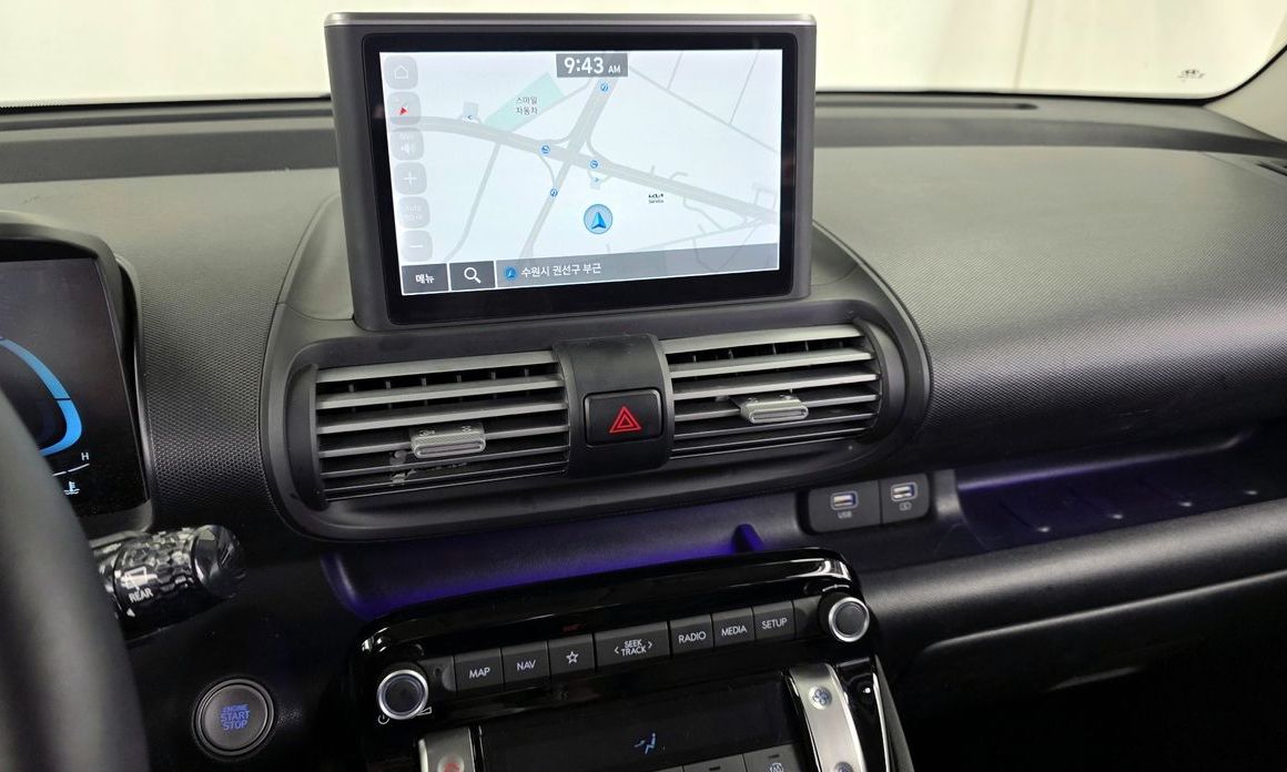Hyundai Casper 2023