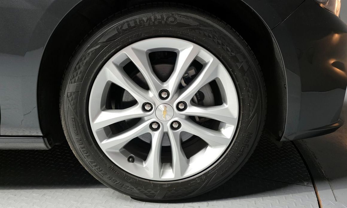 ChevroletGMDaewoo Malibu 2017