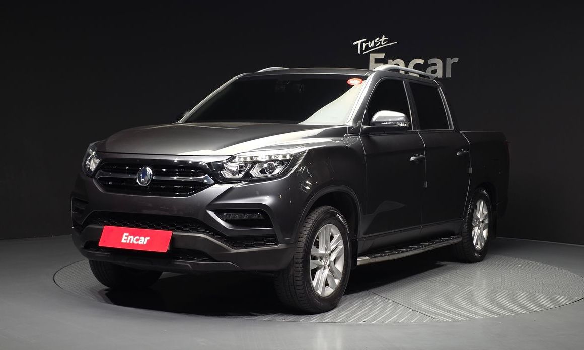 KG_Mobility_Ssangyong Rexton 2020