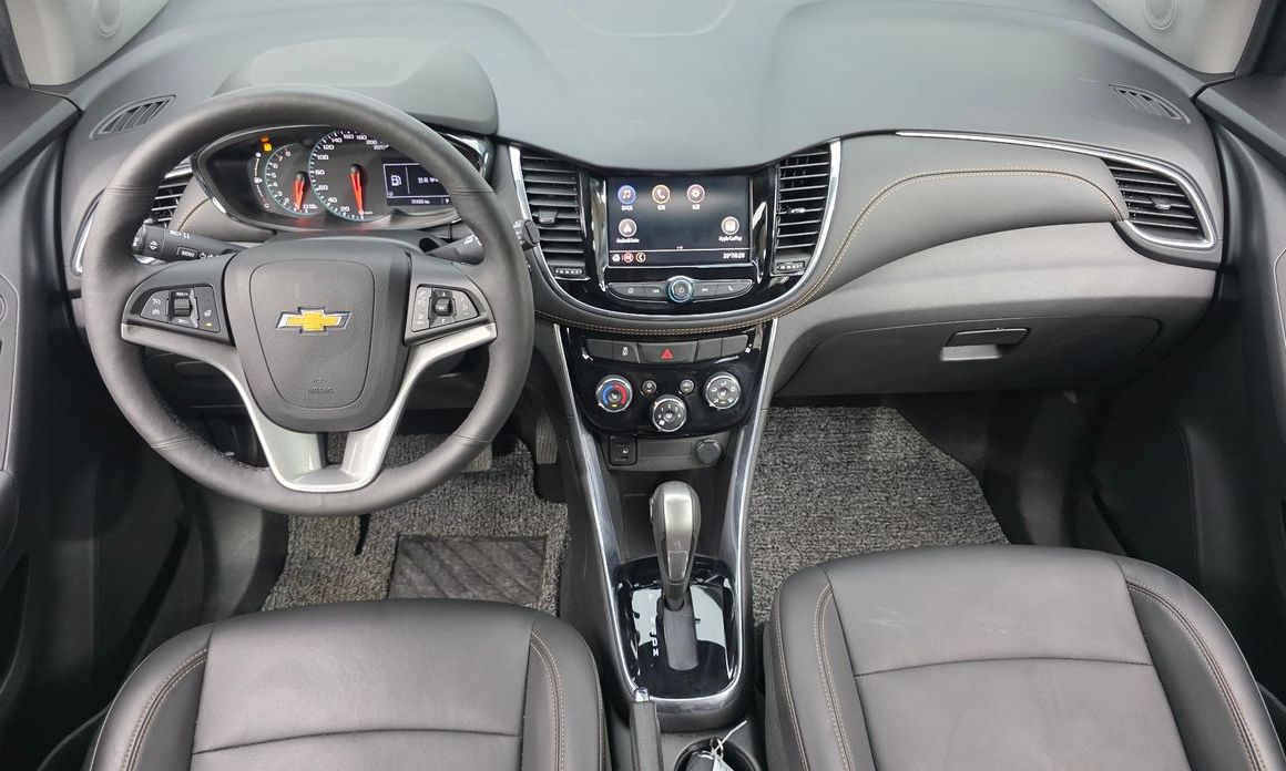 ChevroletGMDaewoo Trax 2020