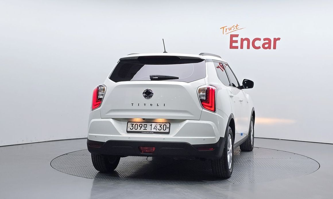 KG_Mobility_Ssangyong TIBOLI 2021