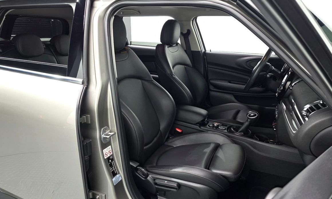 Mini Clubman 2019