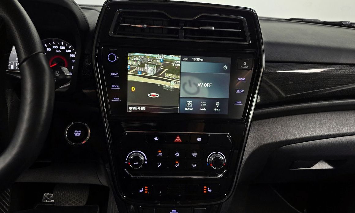 KG_Mobility_Ssangyong TIBOLI 2021