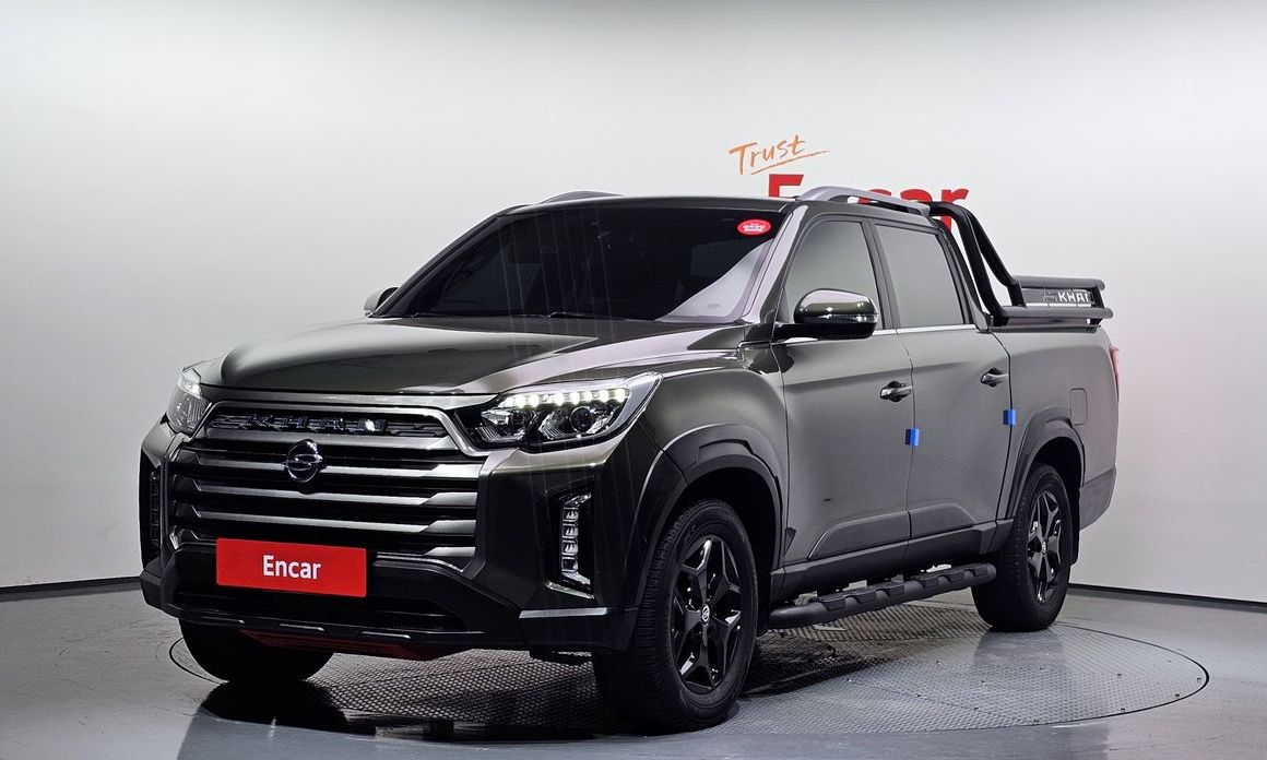 KG_Mobility_Ssangyong Rexton 2021