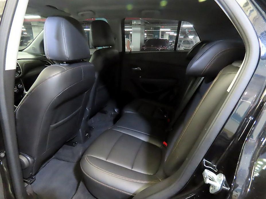 ChevroletGMDaewoo Trax 2019
