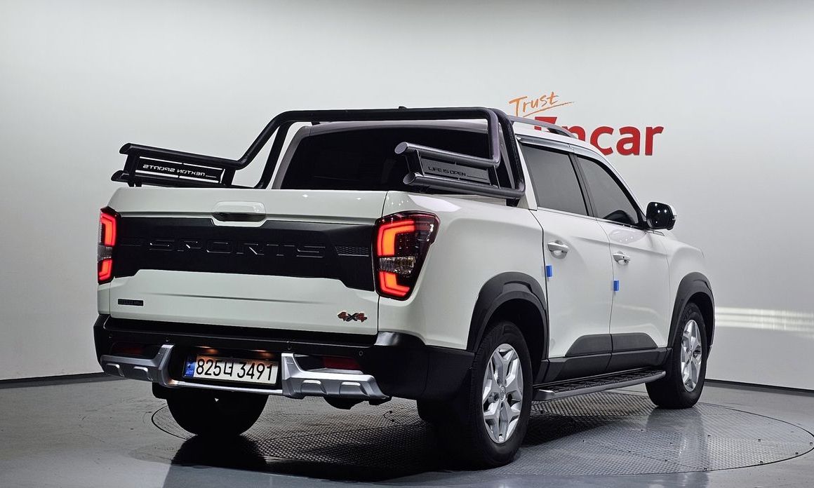 KG_Mobility_Ssangyong Rexton 2022
