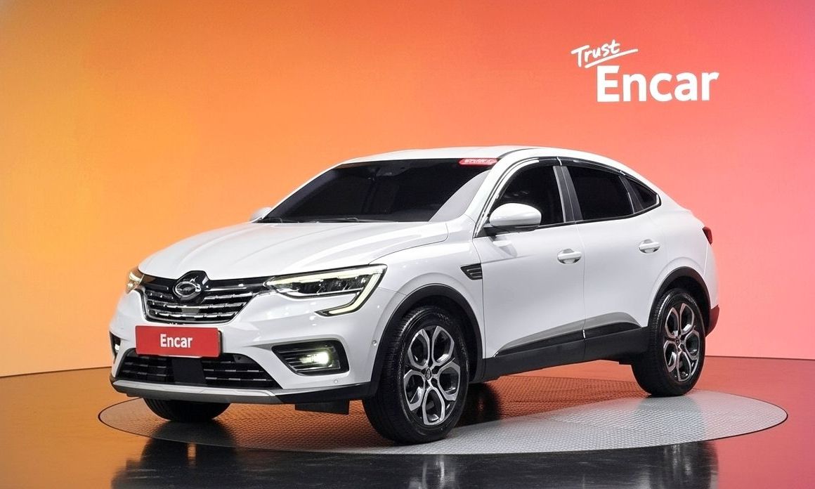 Renault-KoreaSamsung XM3 2020