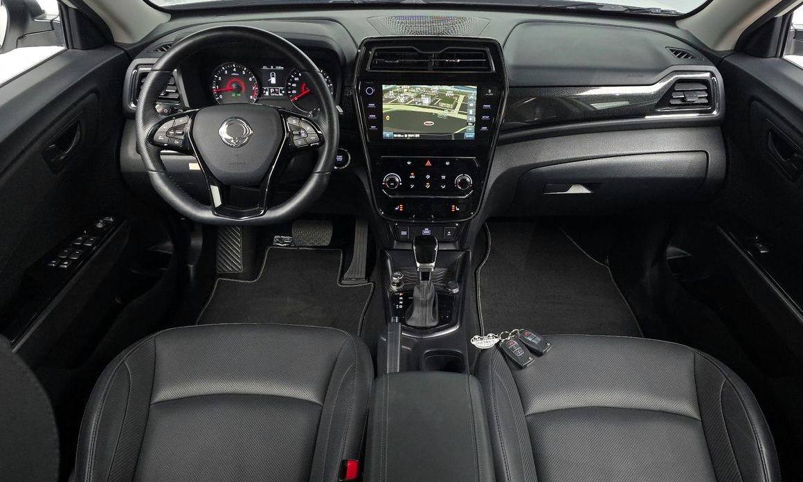 KG_Mobility_Ssangyong TIBOLI 2021