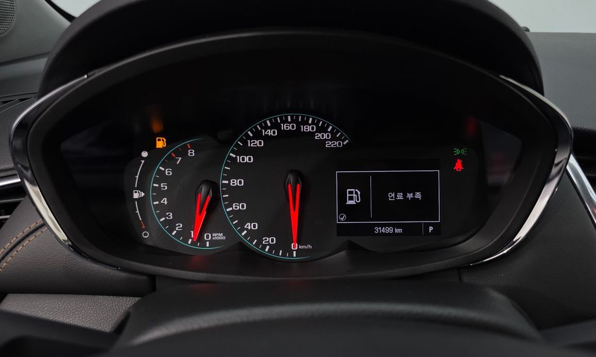 ChevroletGMDaewoo Trax 2020
