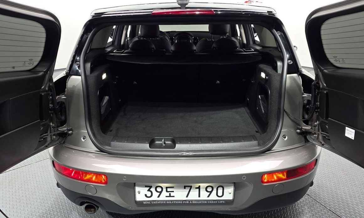 Mini Clubman 2019